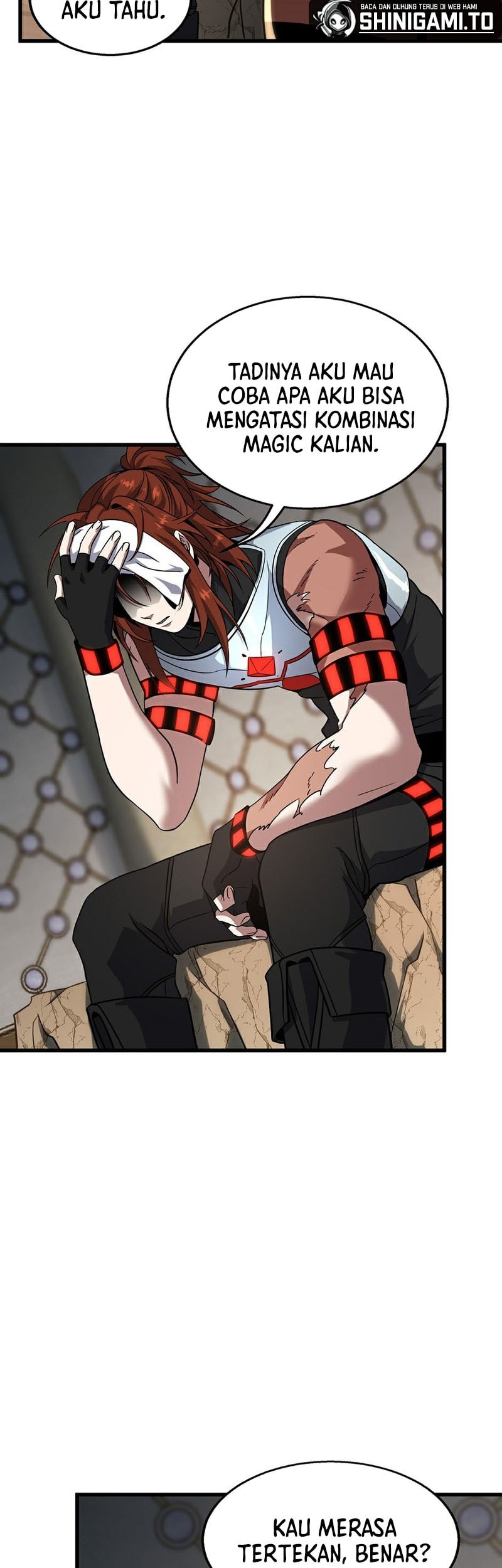 The Beginning After The End Chapter 221 Gambar 35