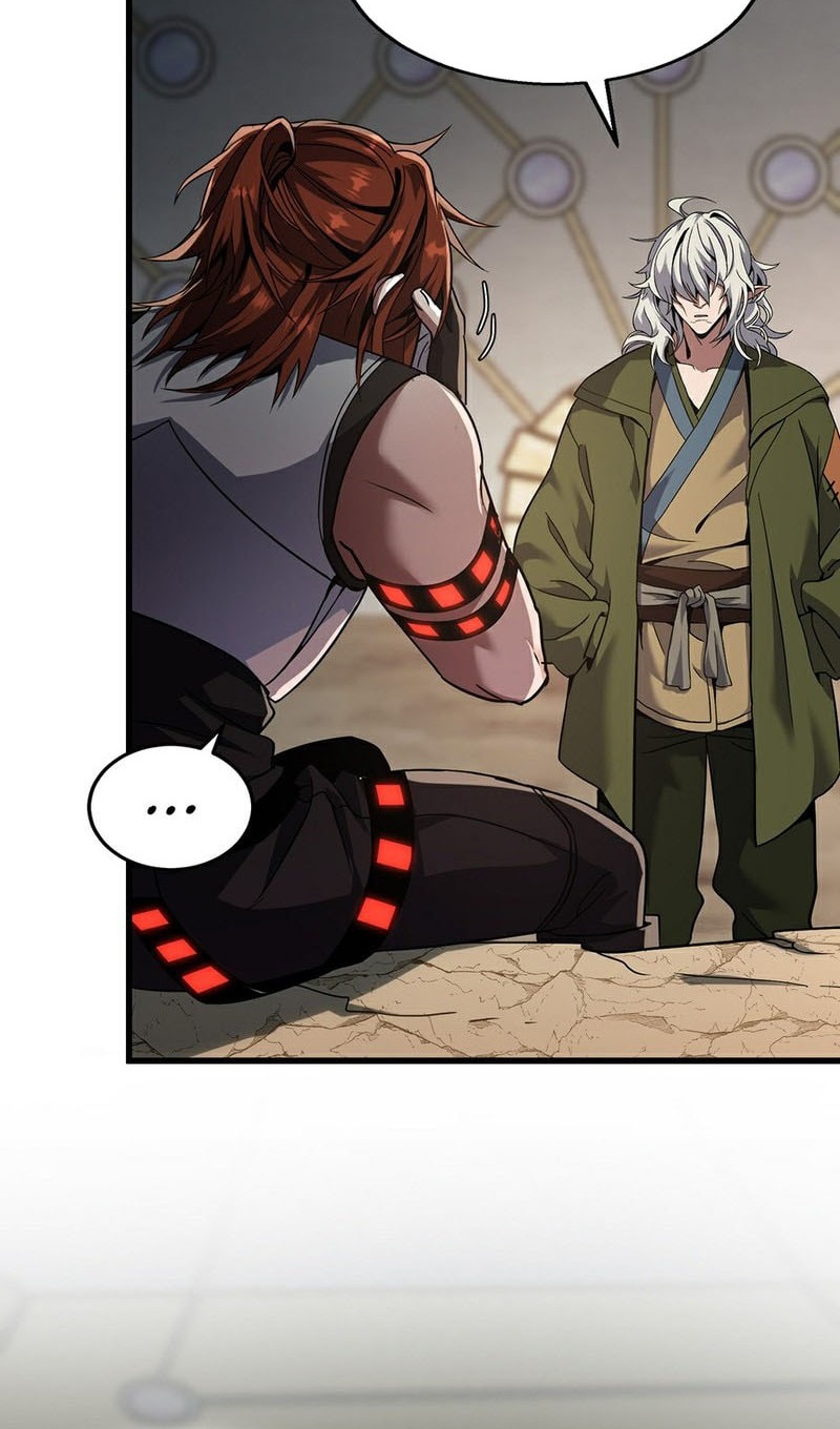 The Beginning After The End Chapter 221 Gambar 36