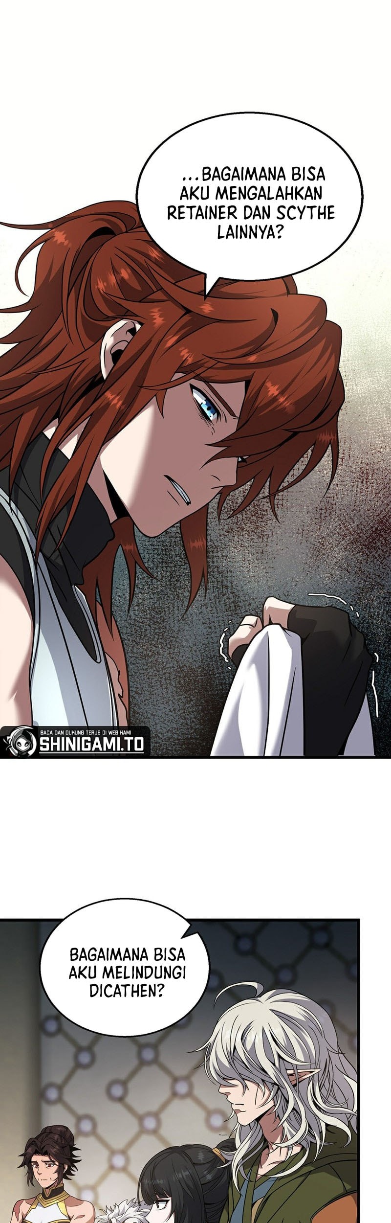 The Beginning After The End Chapter 221 Gambar 39