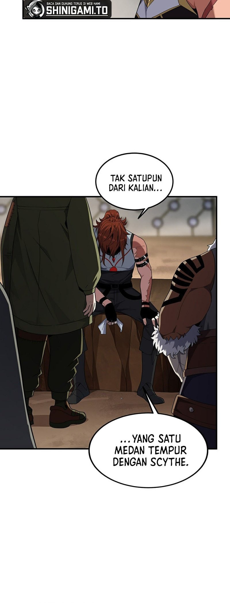 The Beginning After The End Chapter 221 Gambar 44