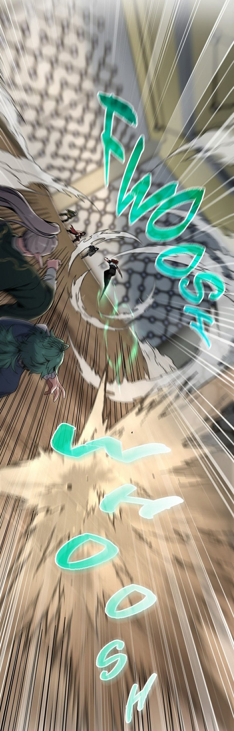 The Beginning After The End Chapter 221 Gambar 6