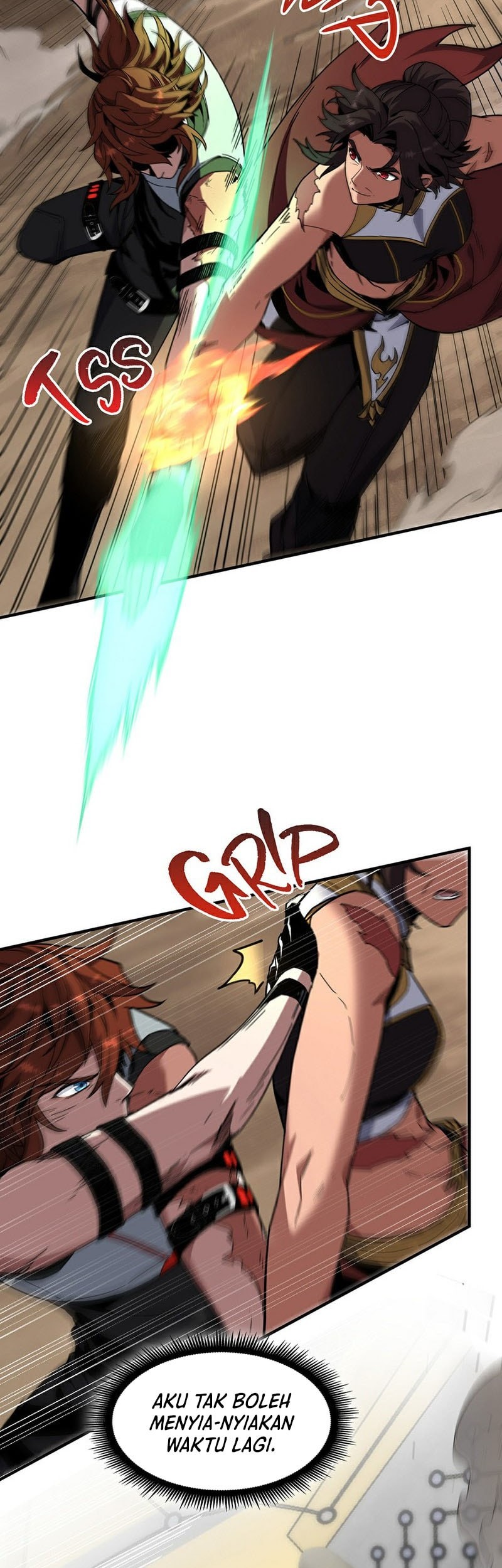 The Beginning After The End Chapter 221 Gambar 8