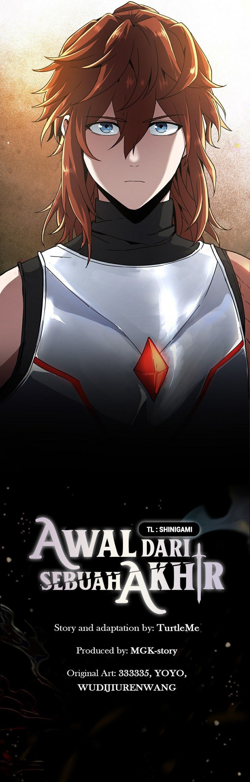 The Beginning After The End Chapter 222 Gambar 18