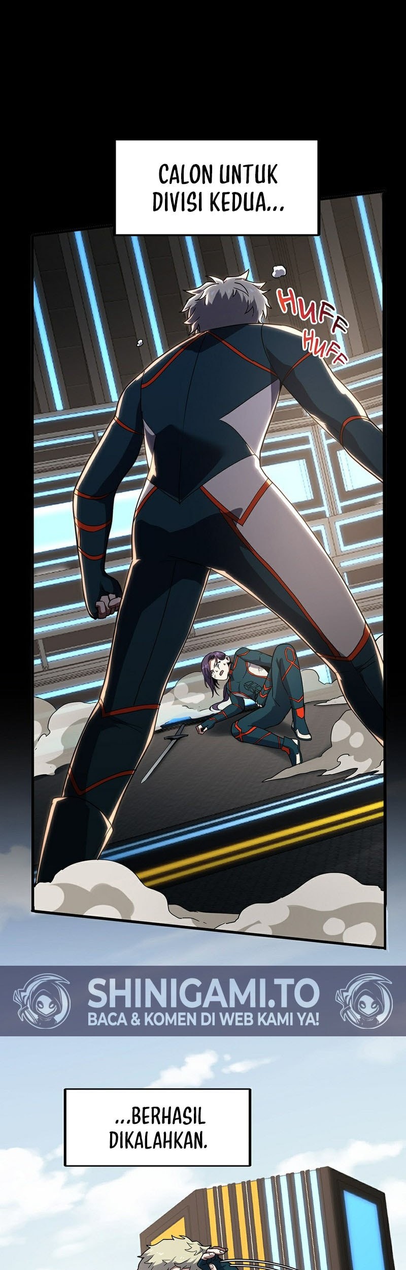 The Beginning After The End Chapter 222 Gambar 20