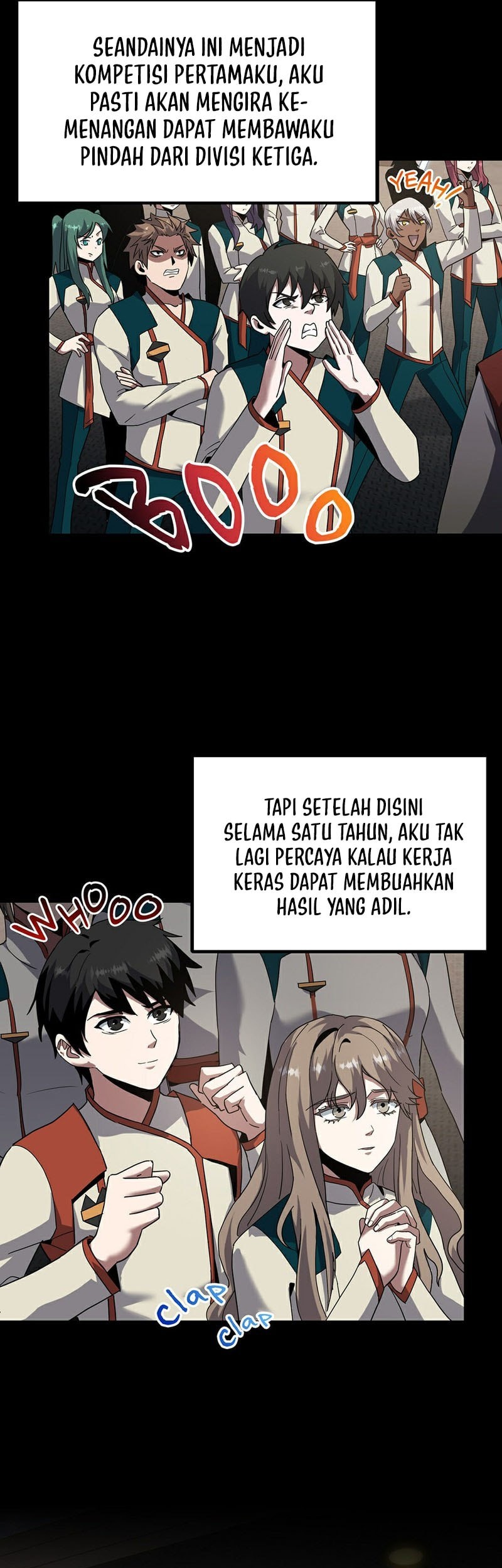 The Beginning After The End Chapter 222 Gambar 22
