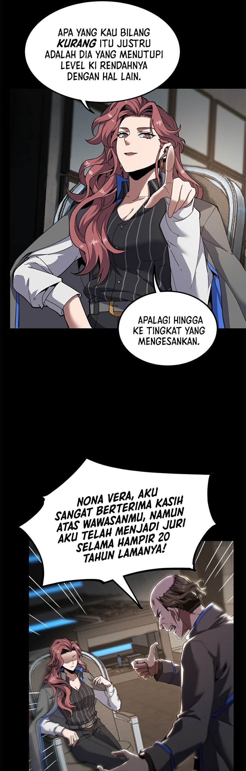 The Beginning After The End Chapter 222 Gambar 34