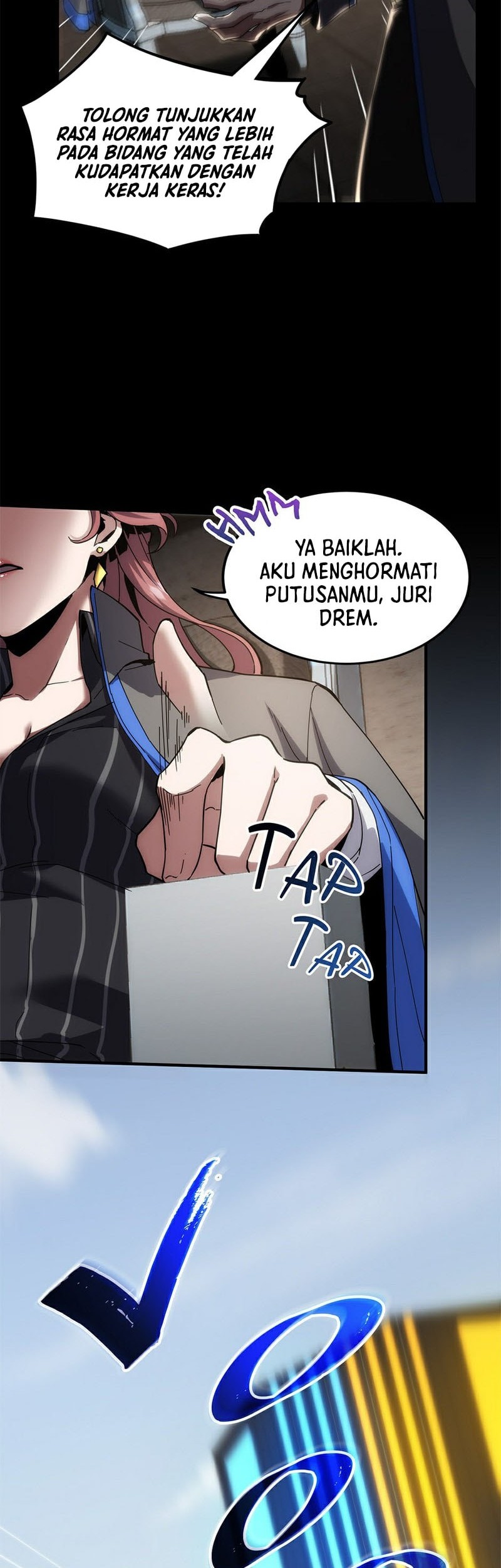 The Beginning After The End Chapter 222 Gambar 35