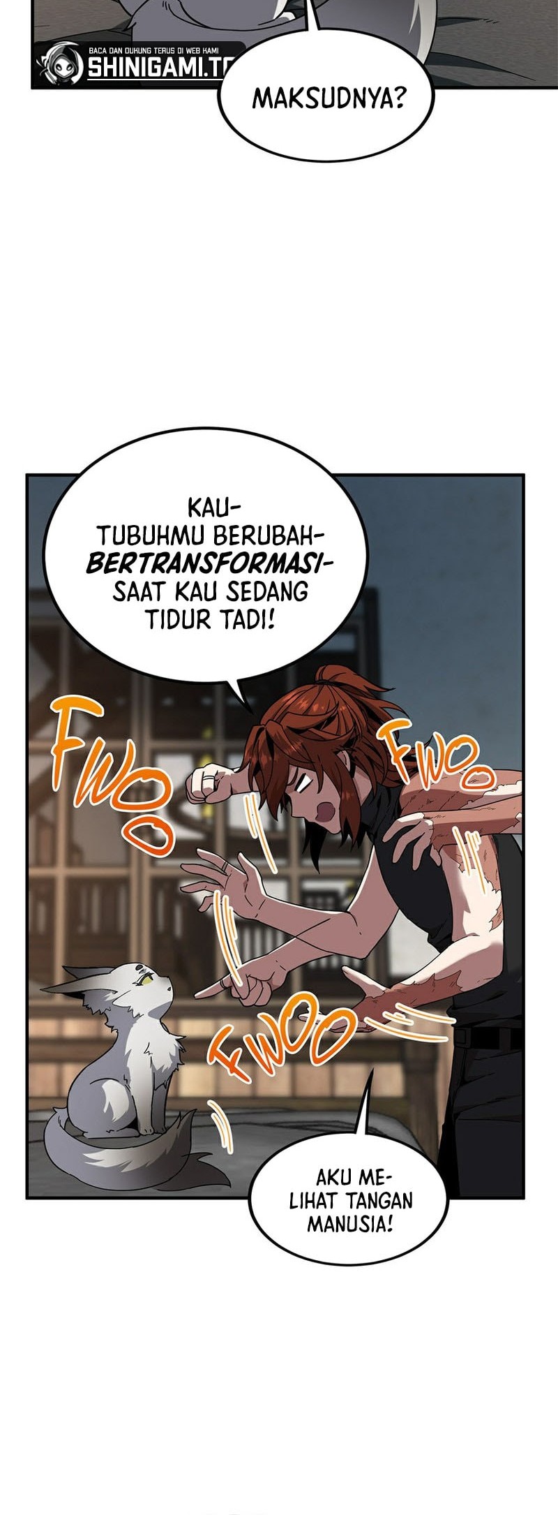 The Beginning After The End Chapter 222 Gambar 53