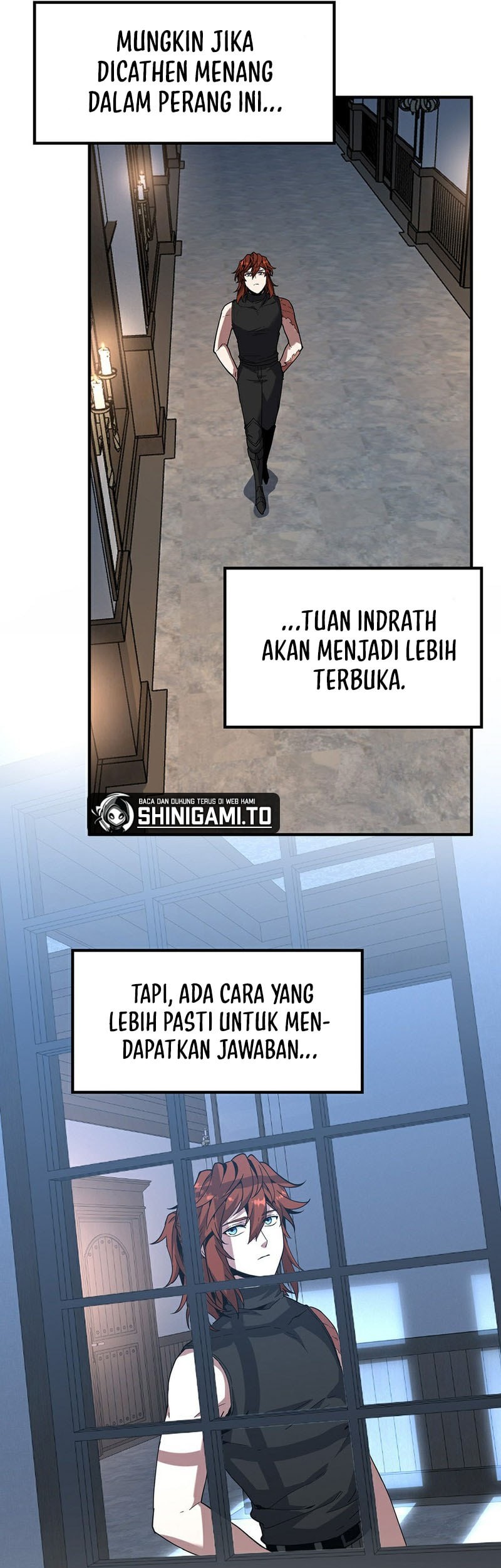 The Beginning After The End Chapter 222 Gambar 46