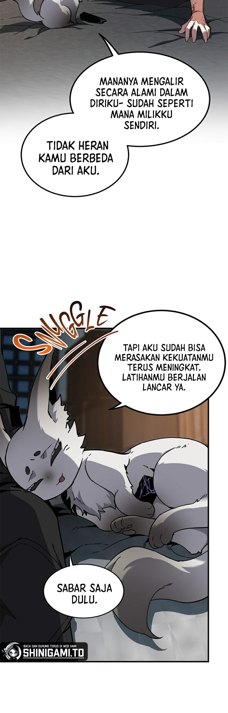 The Beginning After The End Chapter 222 Gambar 55