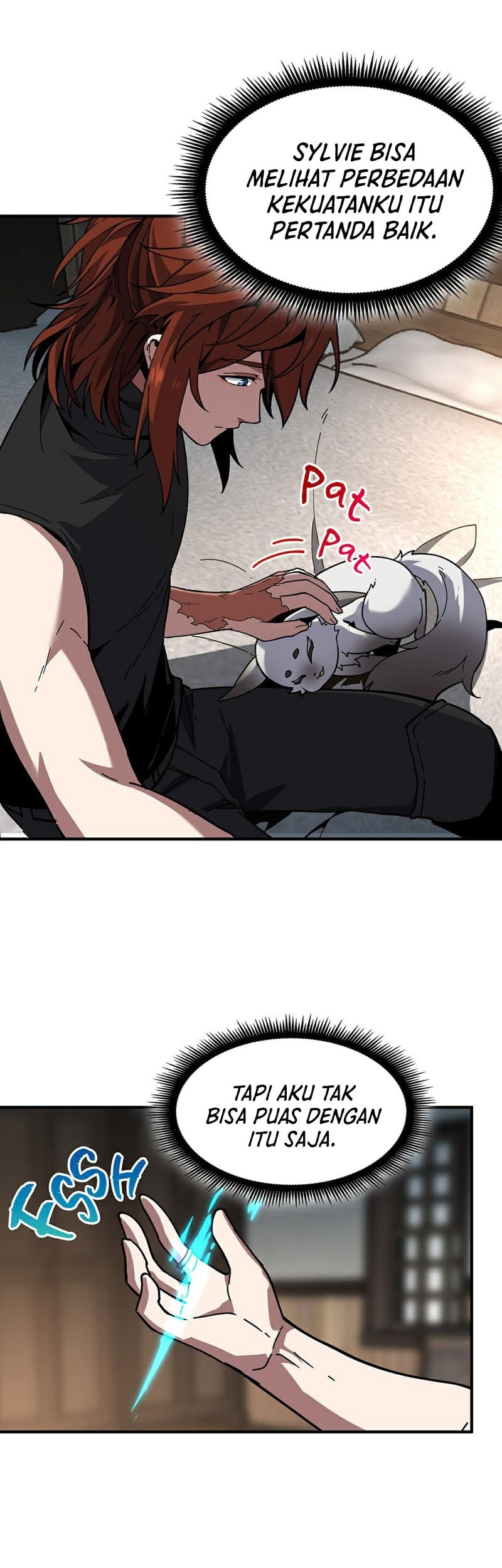 The Beginning After The End Chapter 222 Gambar 56