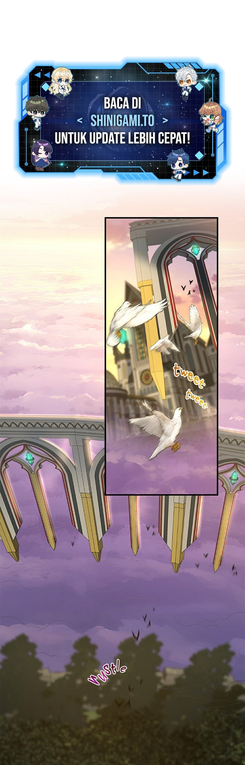 Komik The Beginning After The End Chapter 222 gambar nomor 1