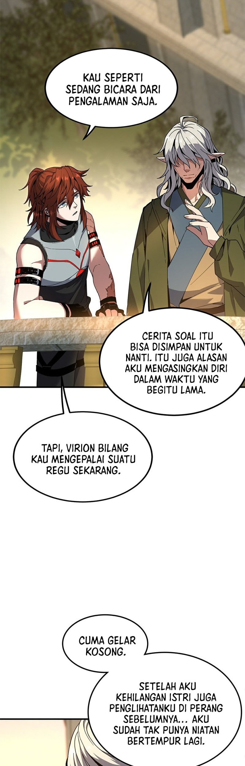 The Beginning After The End Chapter 222 Gambar 7