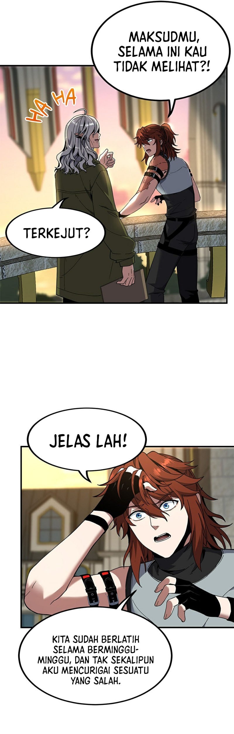 The Beginning After The End Chapter 222 Gambar 10