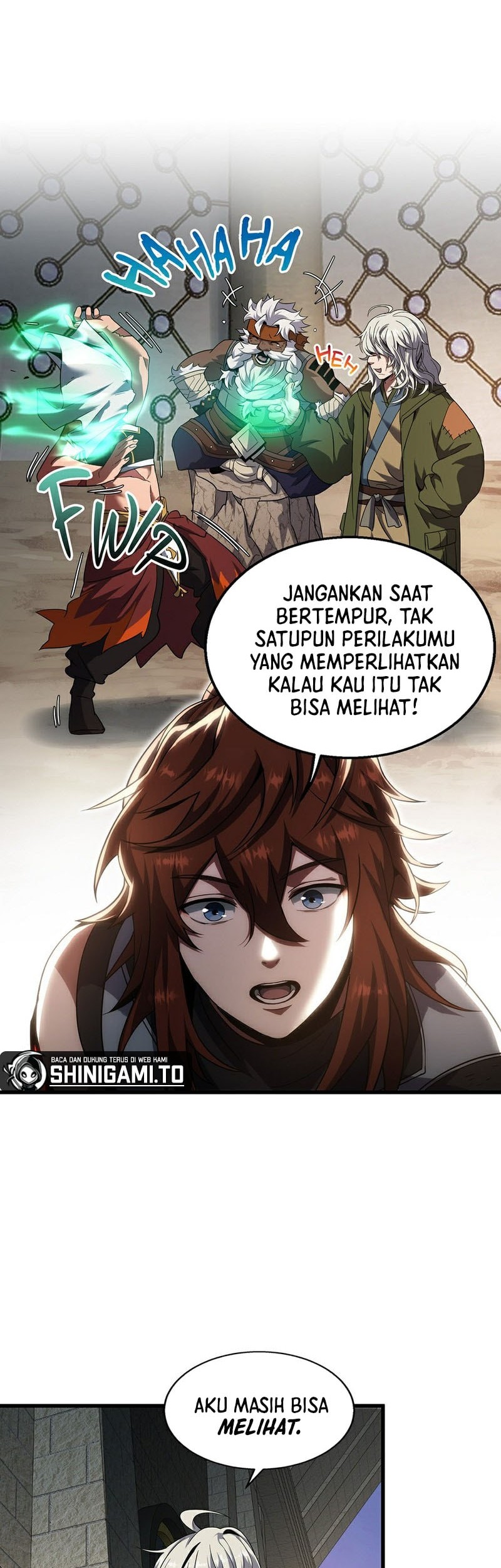The Beginning After The End Chapter 222 Gambar 11