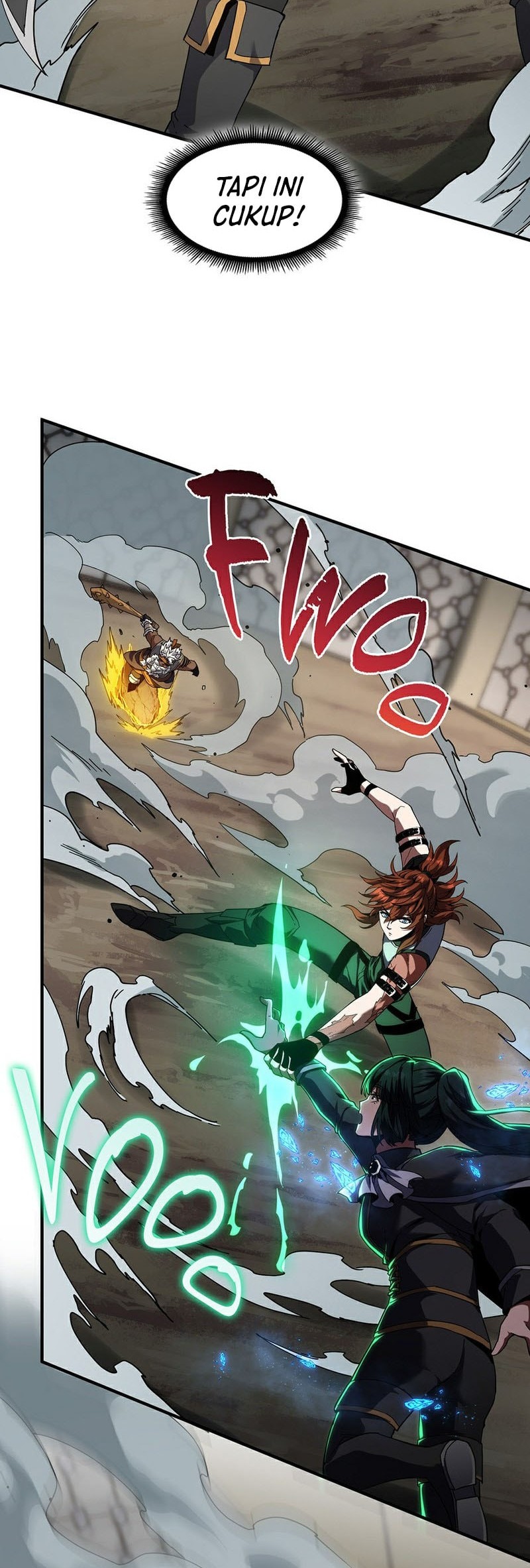 The Beginning After The End Chapter 223 Gambar 18