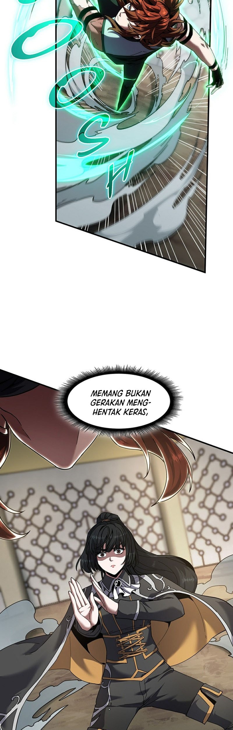 The Beginning After The End Chapter 223 Gambar 17