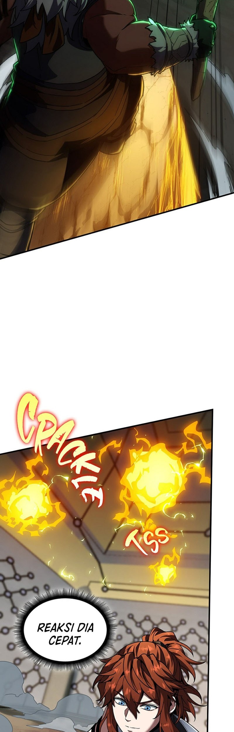 The Beginning After The End Chapter 223 Gambar 20