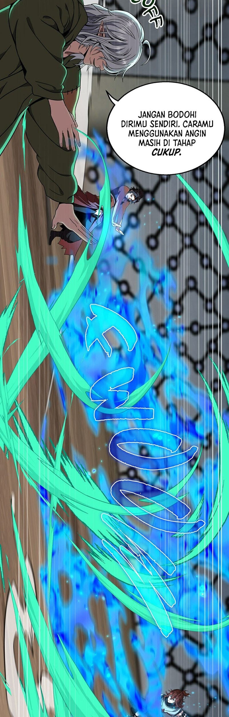 The Beginning After The End Chapter 223 Gambar 49