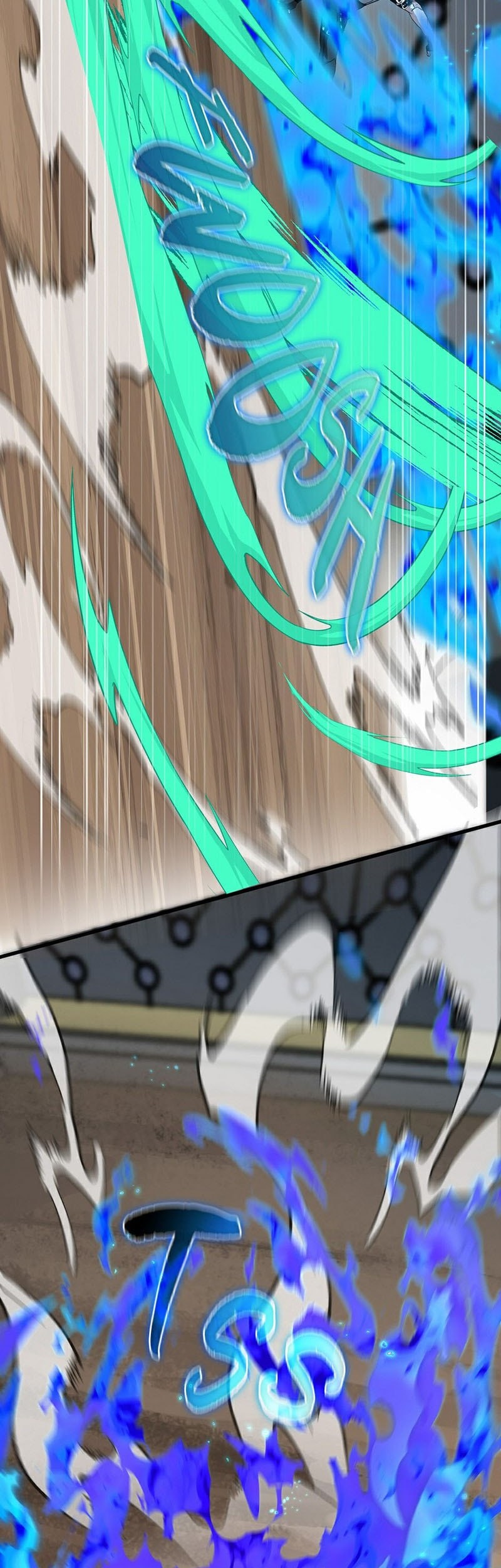 The Beginning After The End Chapter 223 Gambar 50