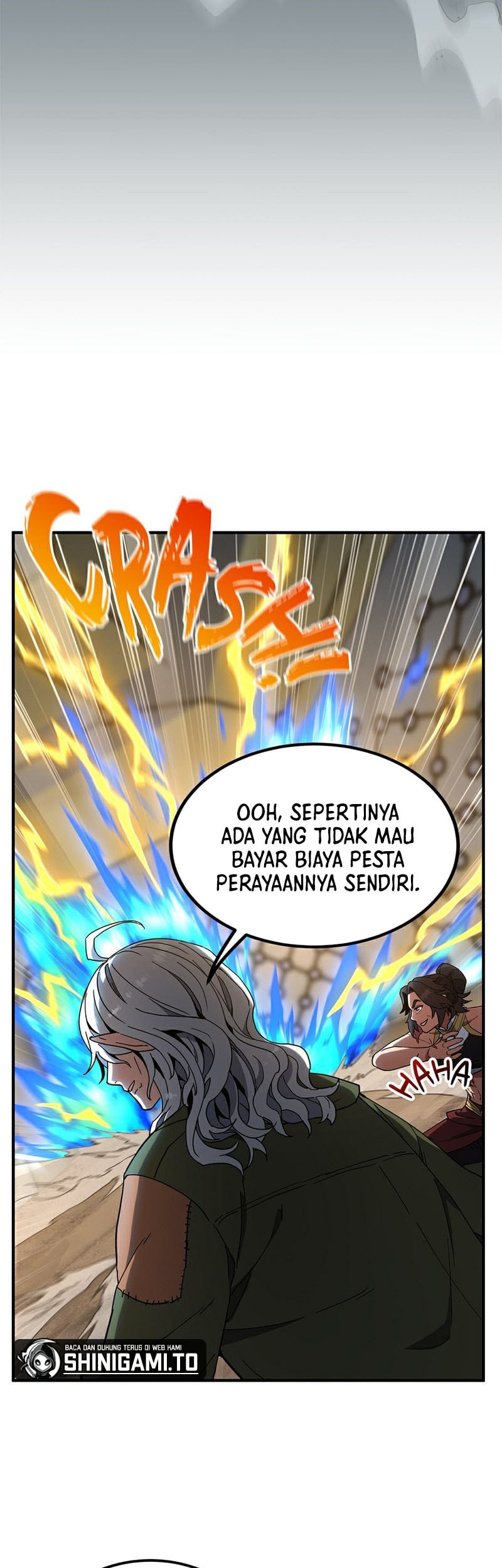 The Beginning After The End Chapter 223 Gambar 37