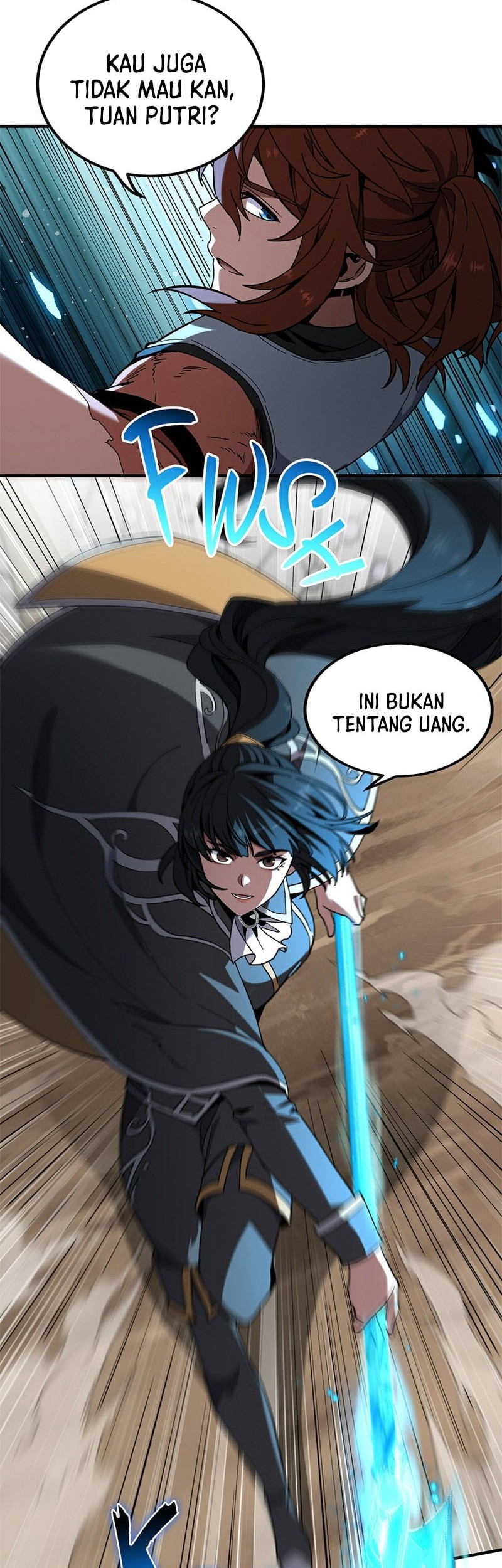 The Beginning After The End Chapter 223 Gambar 38