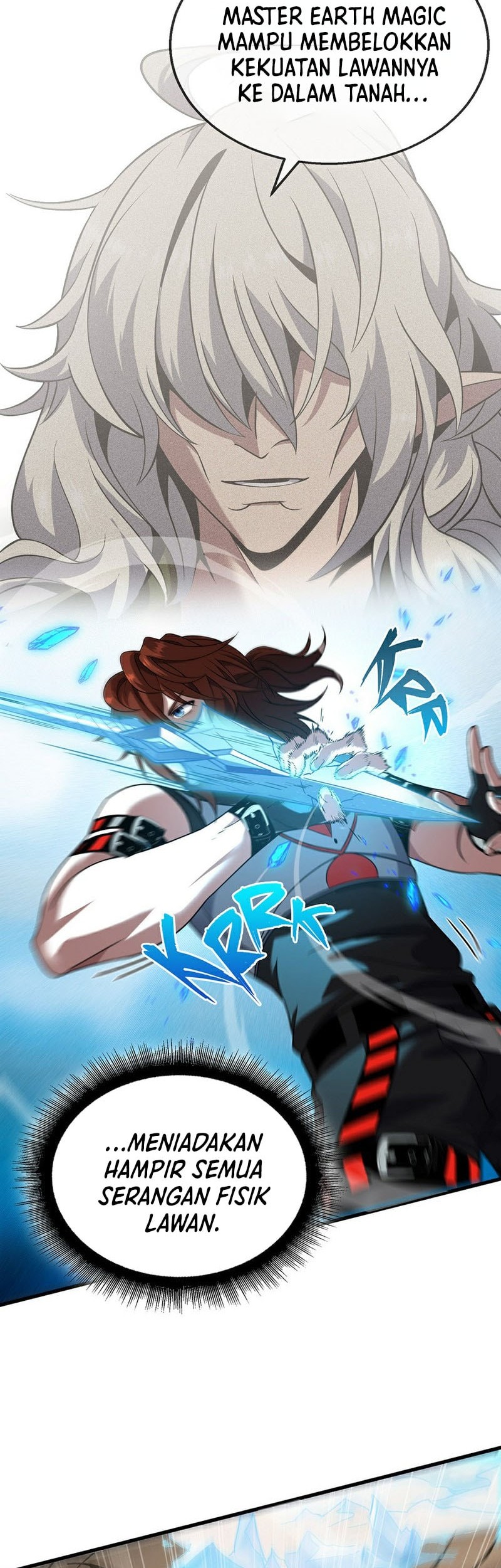 The Beginning After The End Chapter 223 Gambar 42