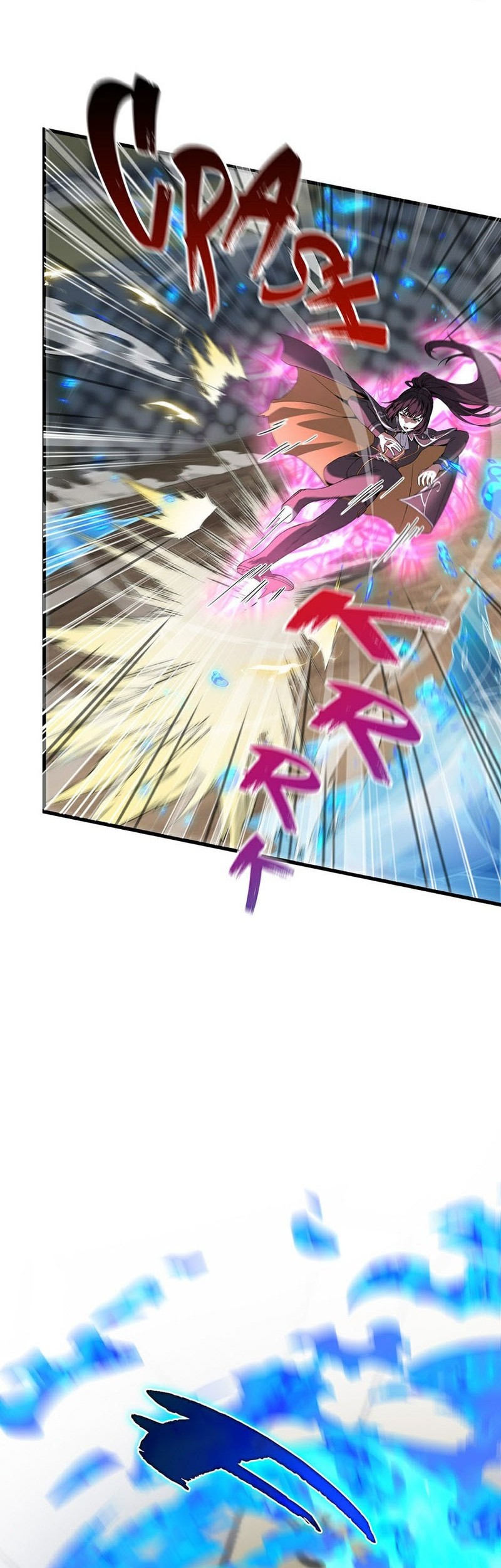 The Beginning After The End Chapter 223 Gambar 46