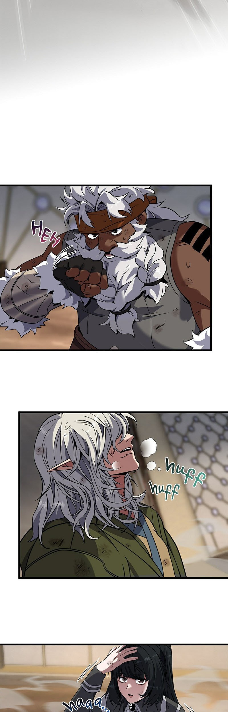 The Beginning After The End Chapter 223 Gambar 64