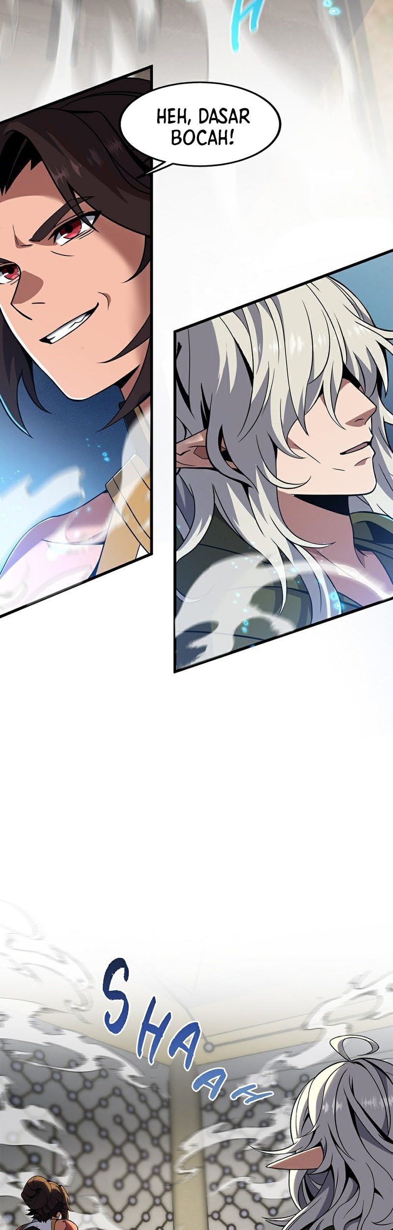 The Beginning After The End Chapter 223 Gambar 52