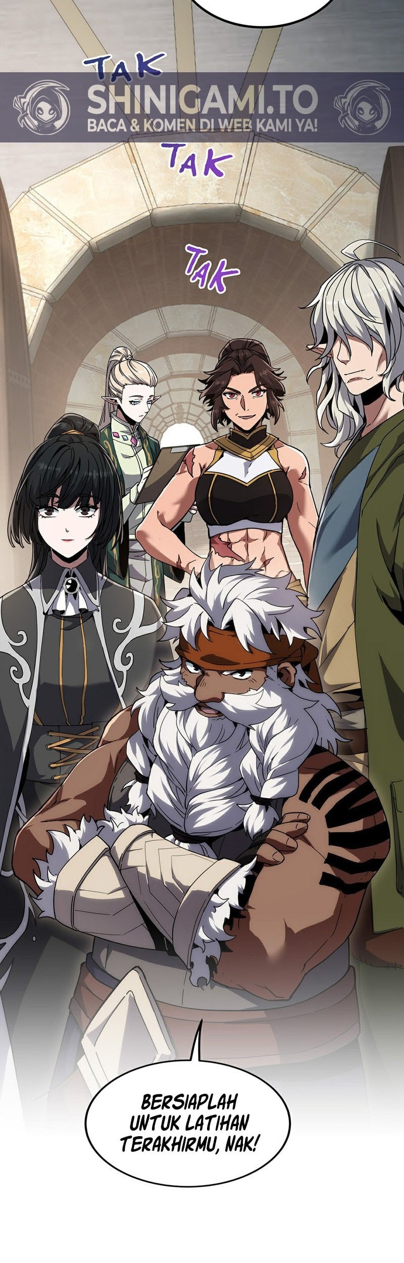 The Beginning After The End Chapter 223 Gambar 10