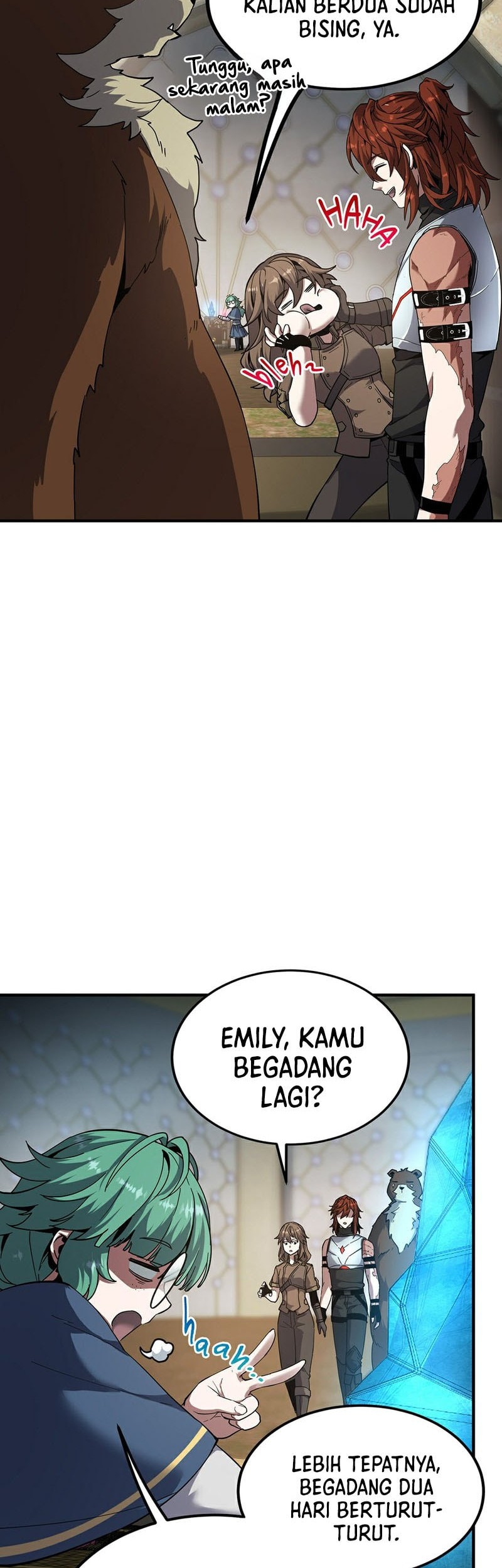 The Beginning After The End Chapter 223 Gambar 8