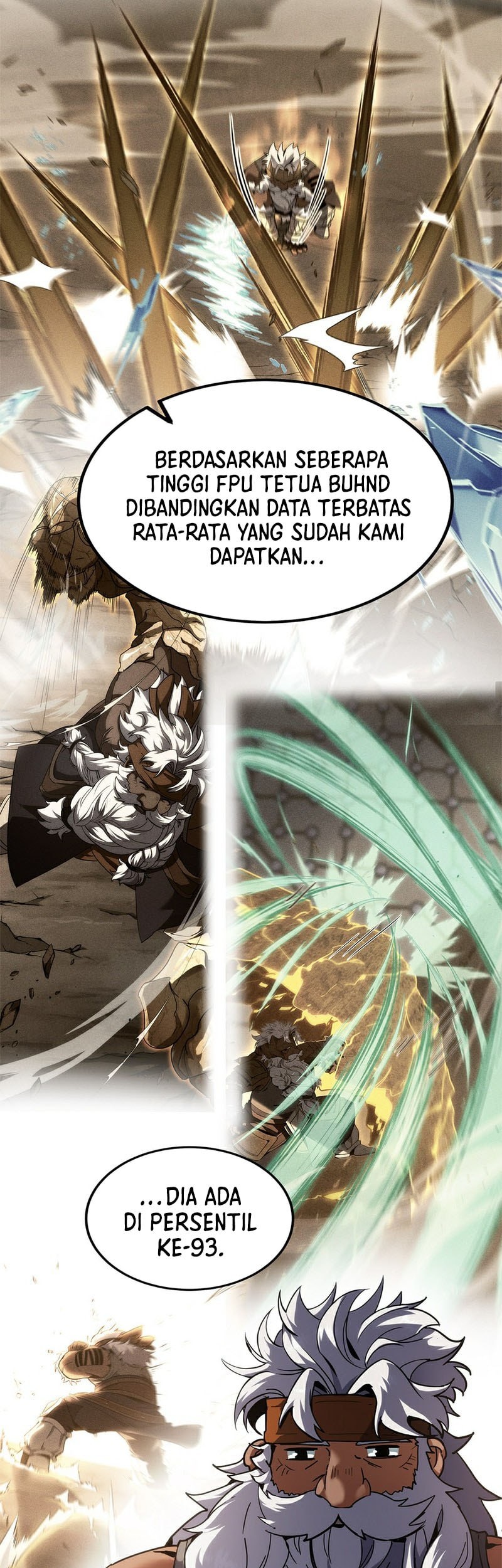 The Beginning After The End Chapter 224 Gambar 11