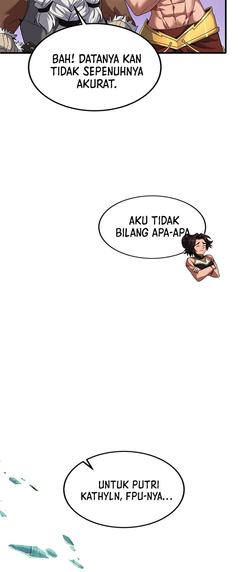 The Beginning After The End Chapter 224 Gambar 17