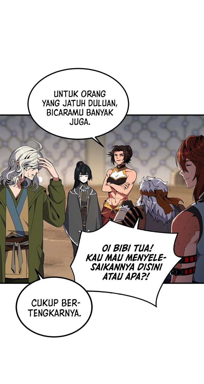 The Beginning After The End Chapter 224 Gambar 21