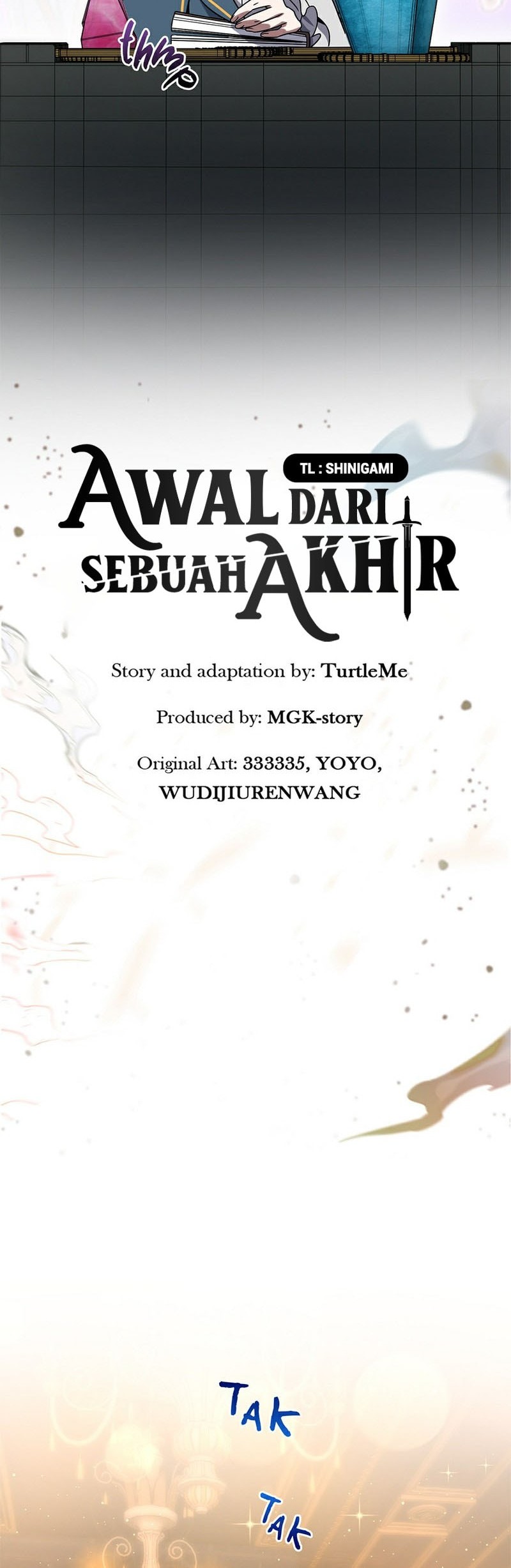 The Beginning After The End Chapter 224 Gambar 29