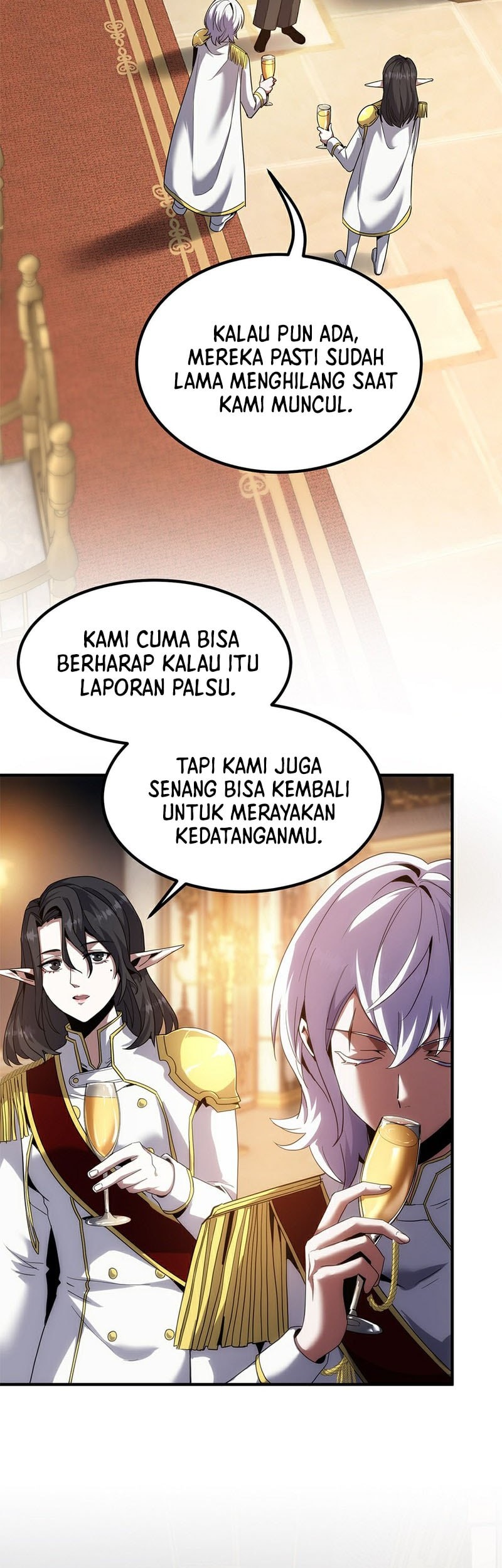 The Beginning After The End Chapter 224 Gambar 44