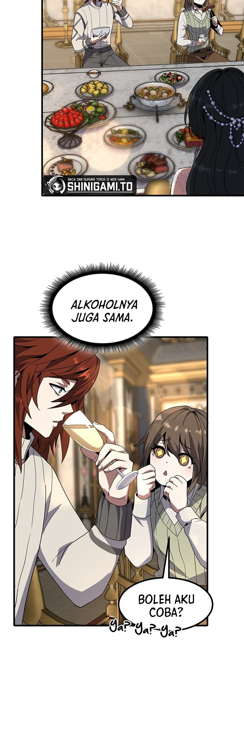 The Beginning After The End Chapter 224 Gambar 53