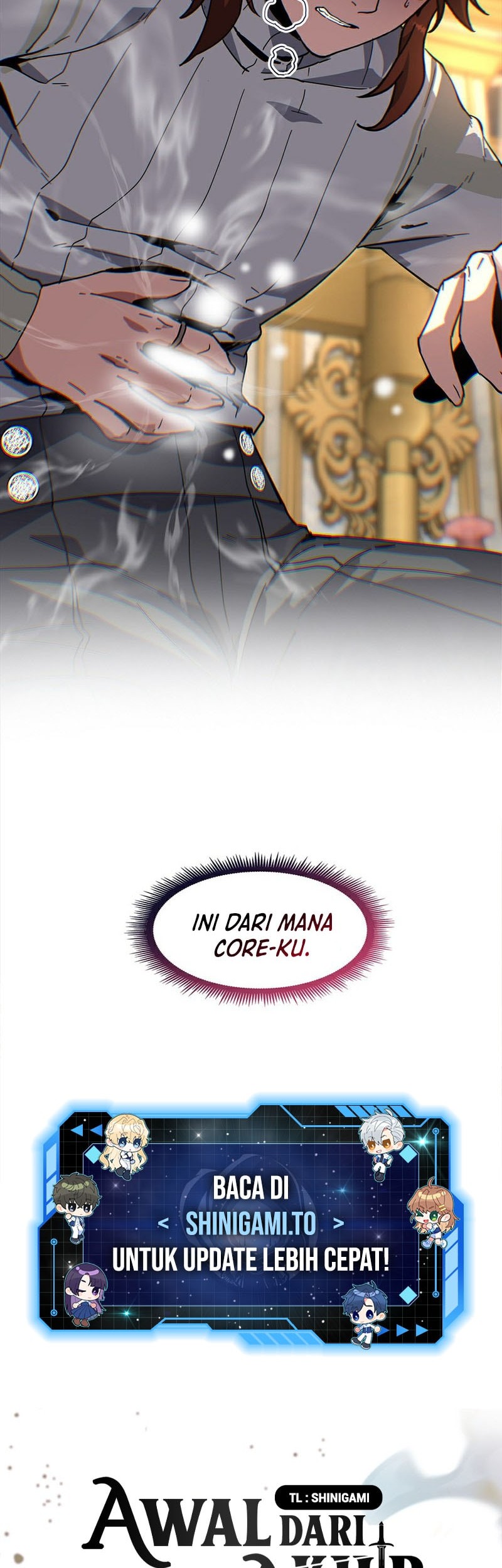 The Beginning After The End Chapter 224 Gambar 59