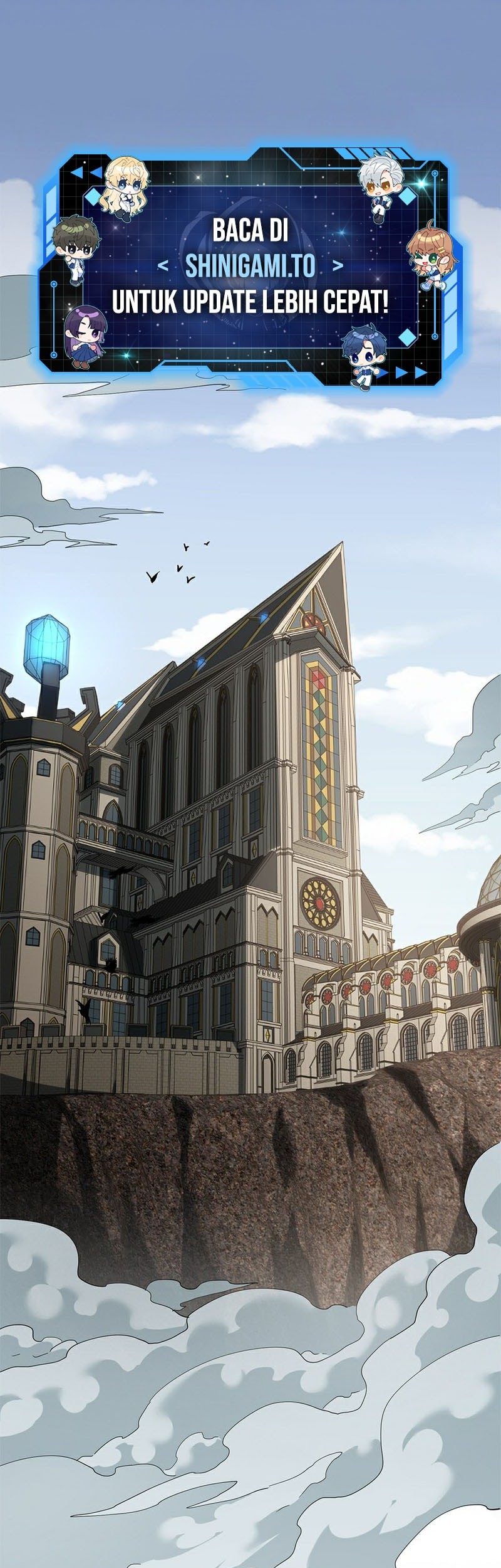 Manhwa The Beginning After The End Chapter 224 gambar nomor 2