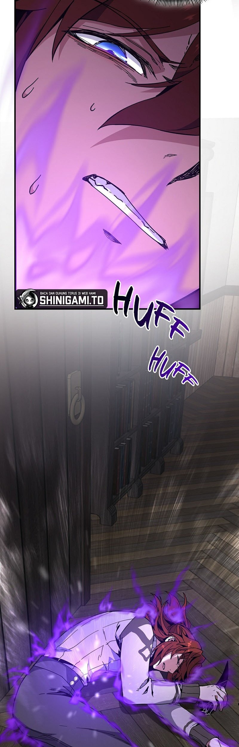 The Beginning After The End Chapter 225 Gambar 12