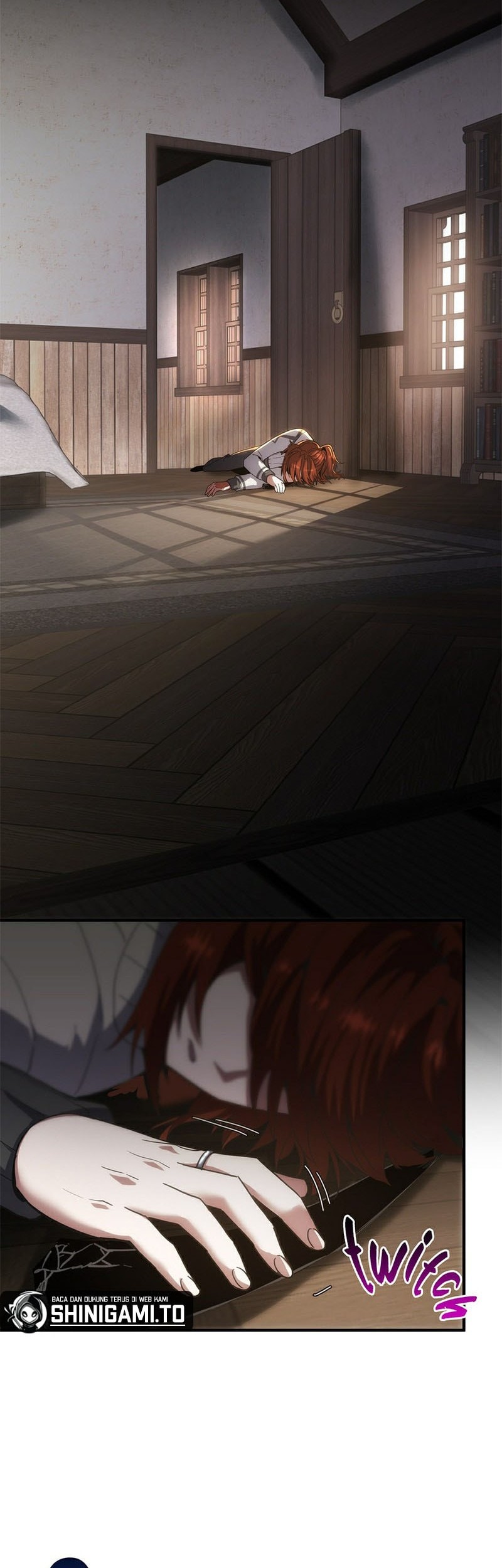 The Beginning After The End Chapter 225 Gambar 23