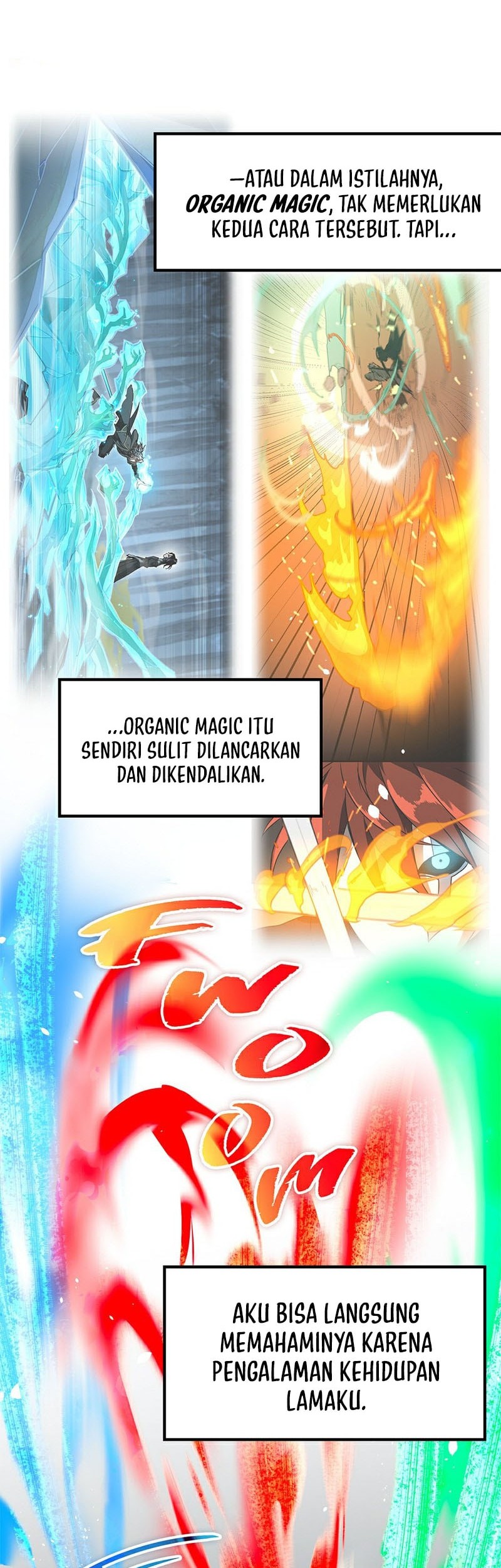 The Beginning After The End Chapter 225 Gambar 31