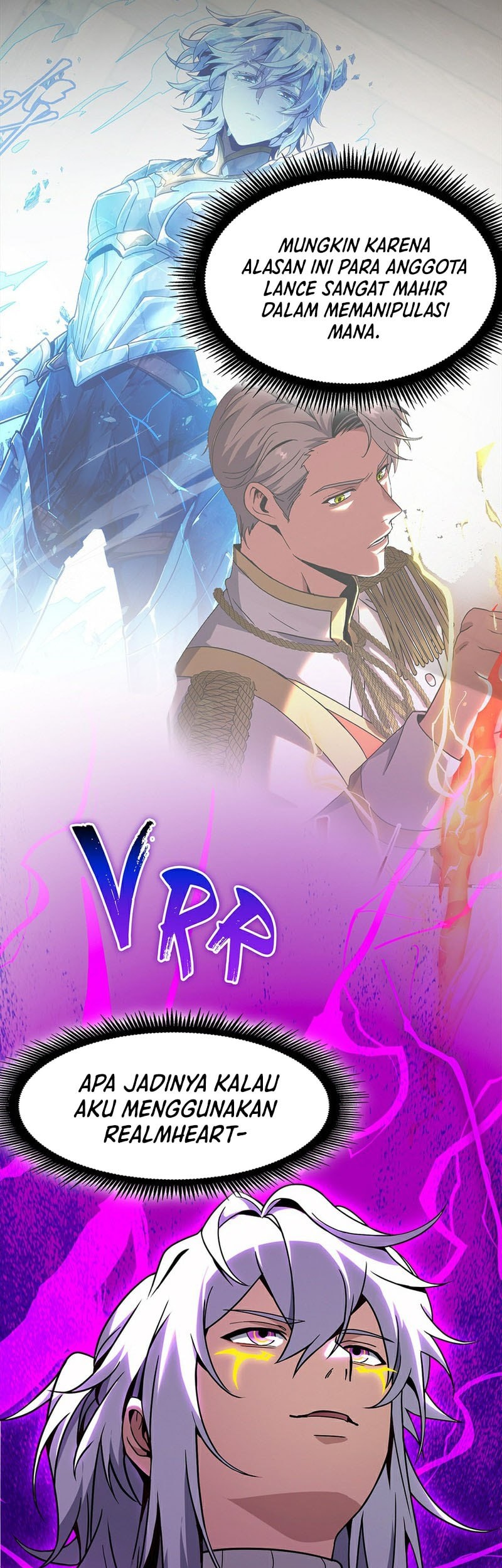 The Beginning After The End Chapter 225 Gambar 34