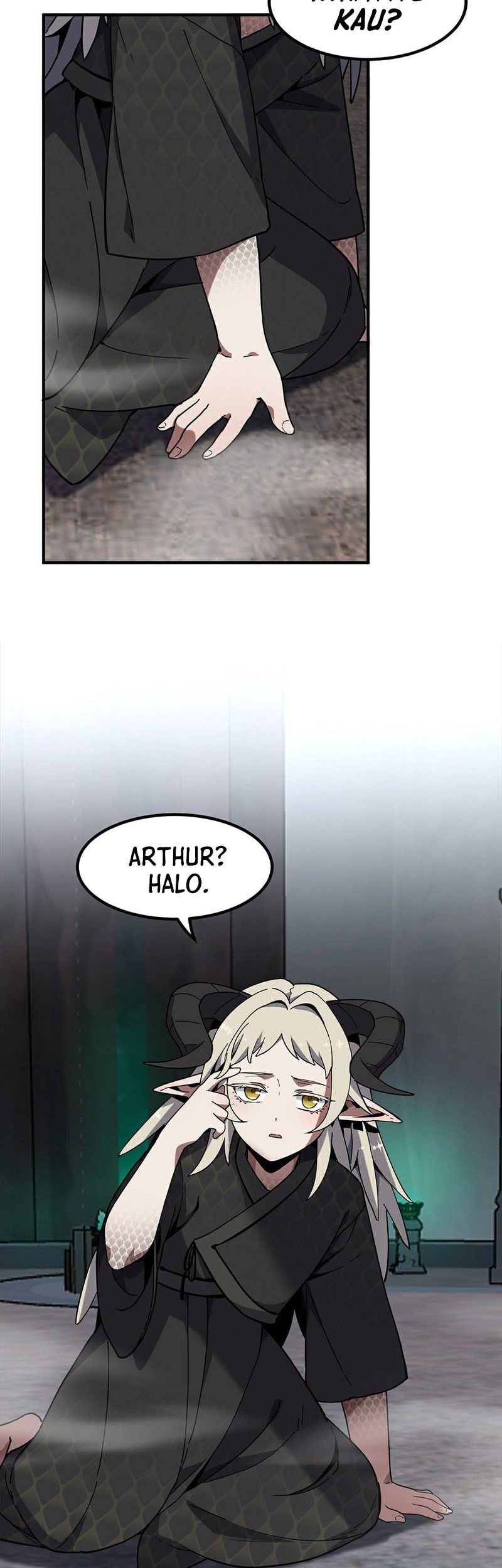 The Beginning After The End Chapter 225 Gambar 41