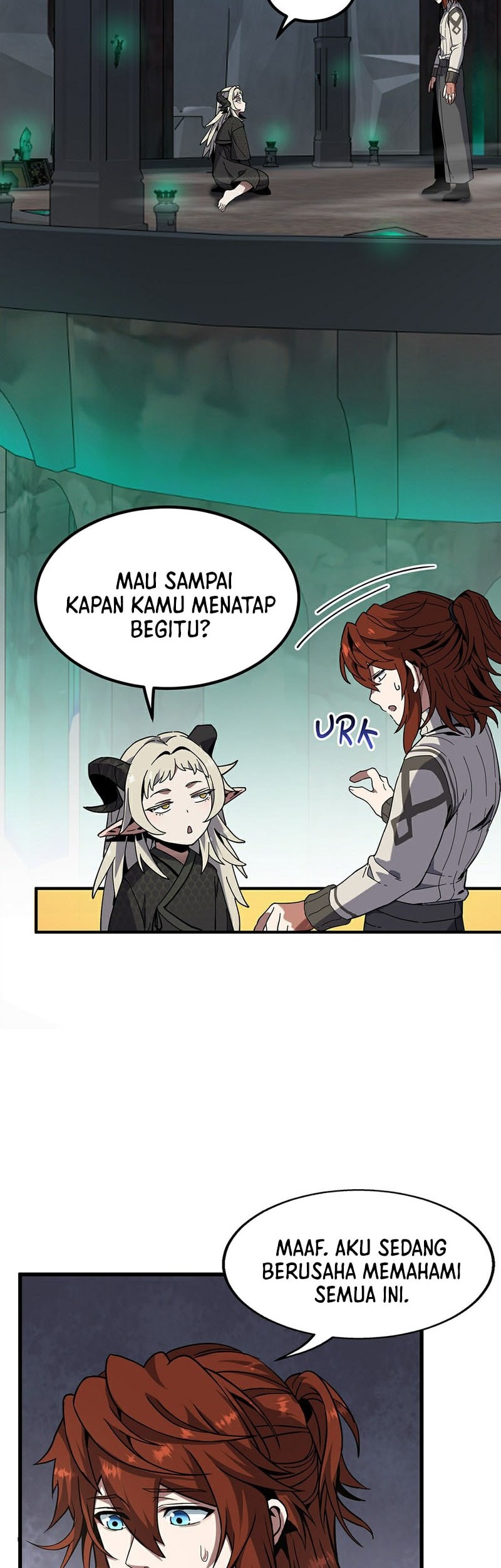 The Beginning After The End Chapter 225 Gambar 43