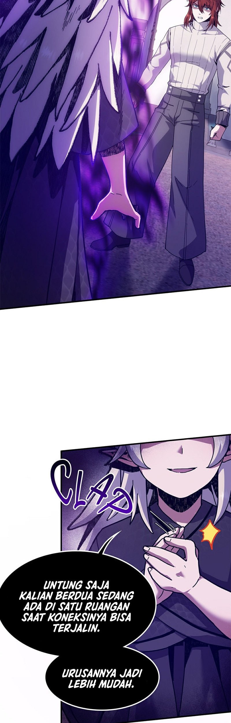 The Beginning After The End Chapter 225 Gambar 51