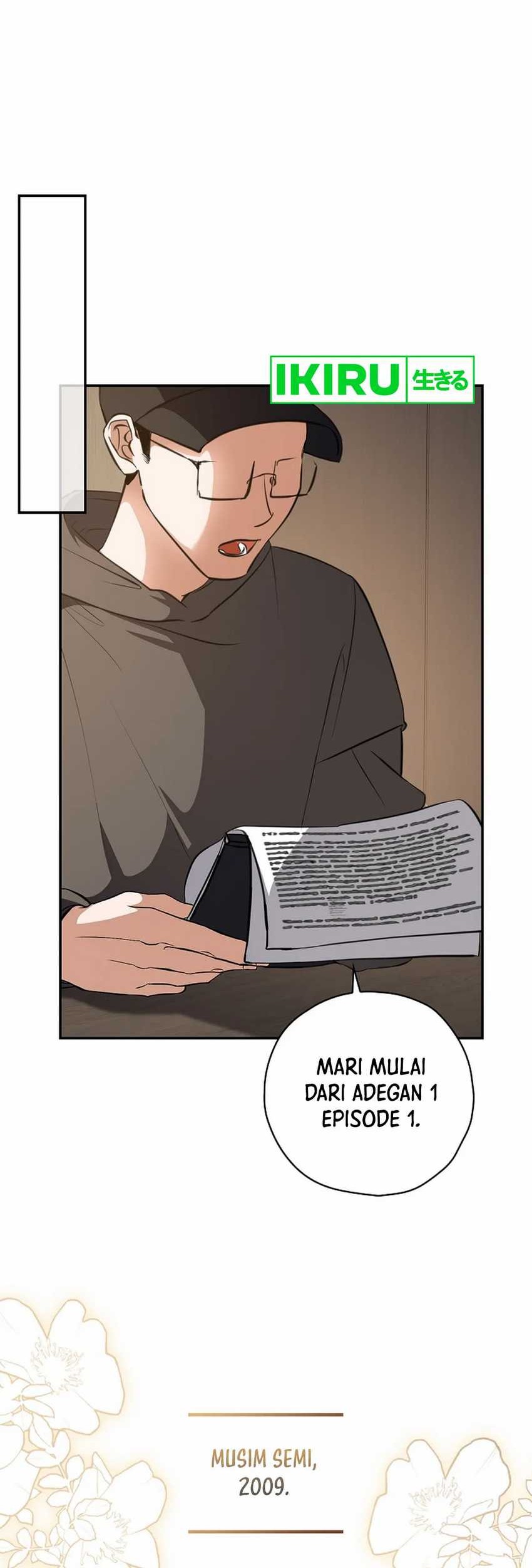 The Book-Eating Actor Chapter 4 Gambar 13