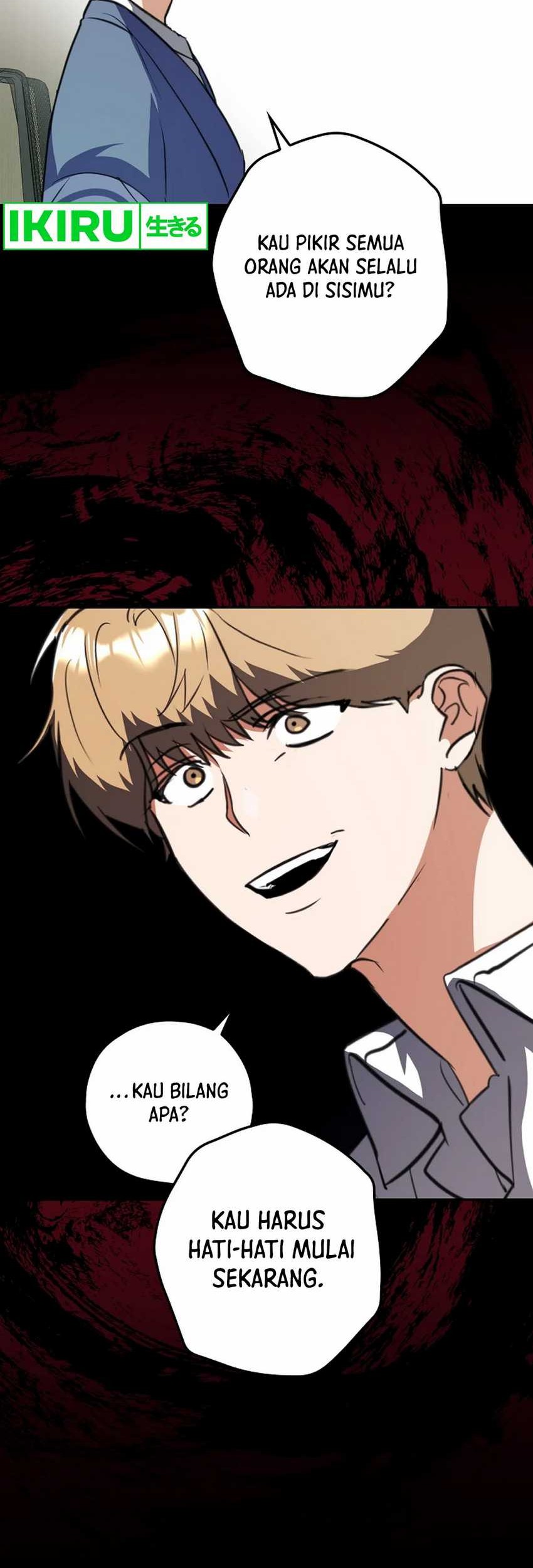 The Book-Eating Actor Chapter 4 Gambar 43