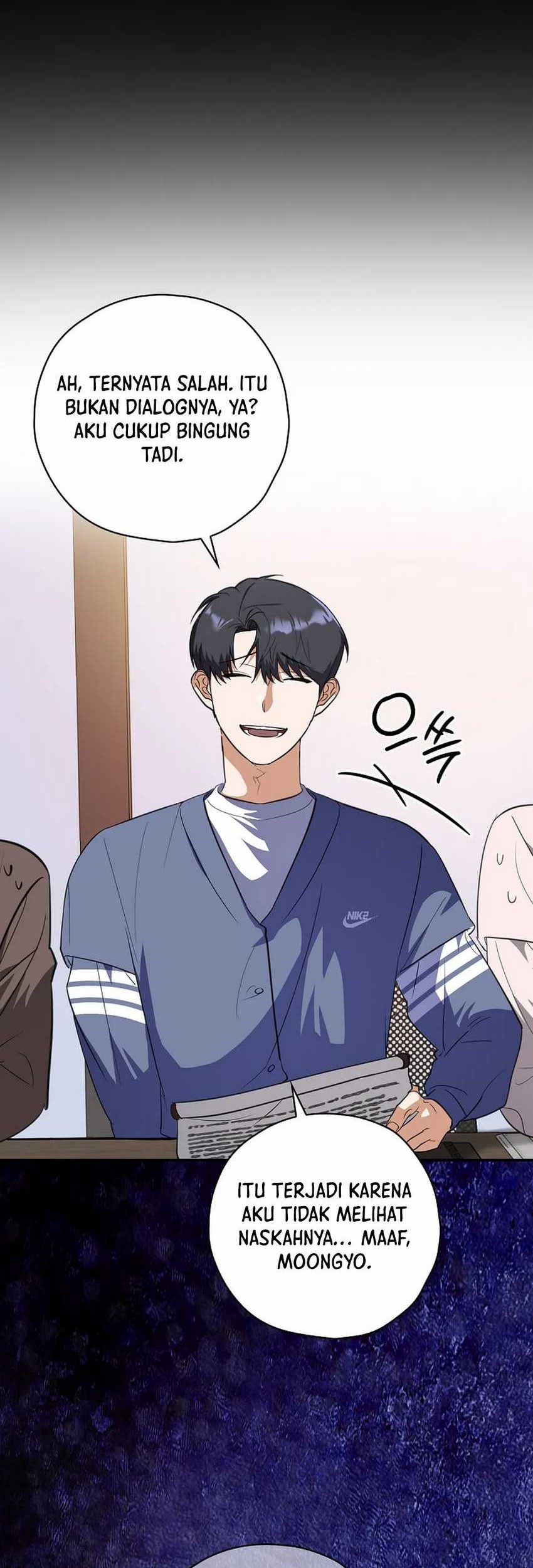 The Book-Eating Actor Chapter 4 Gambar 46